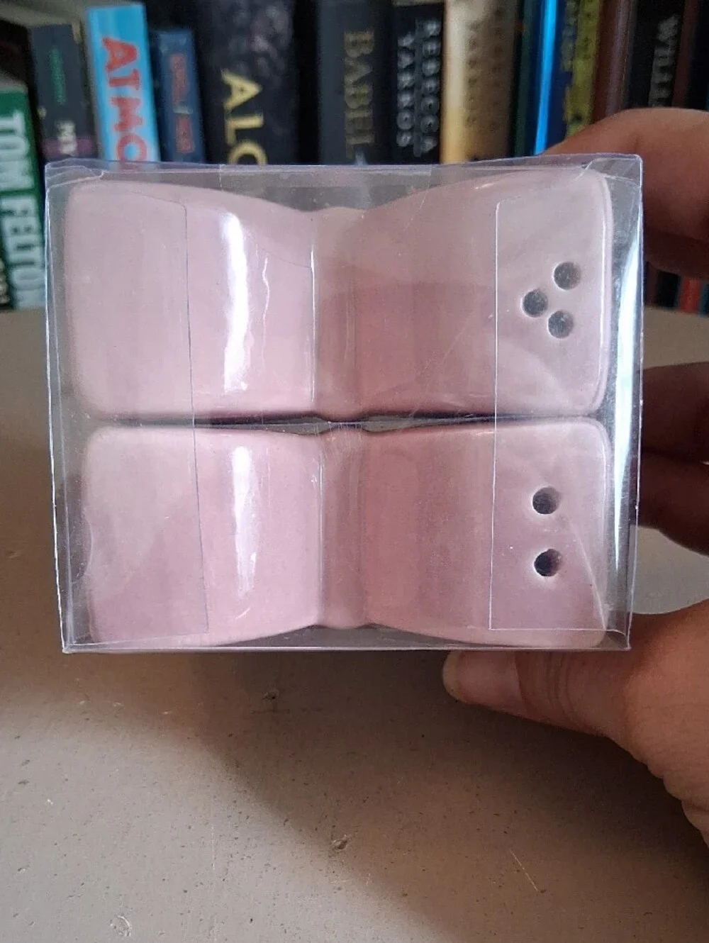 Butterfly Salt And Pepper Shakers